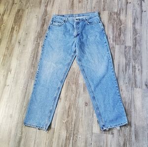Vintage classic wash jeans